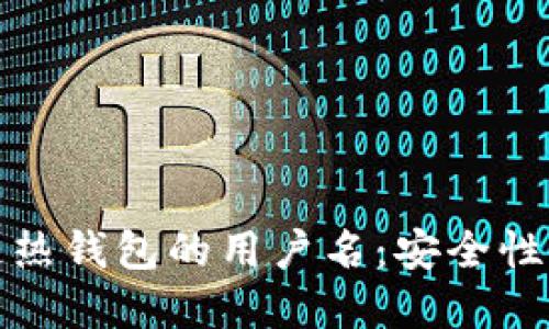 如何选择区块链热钱包的用户名：安全性与个性化的平衡