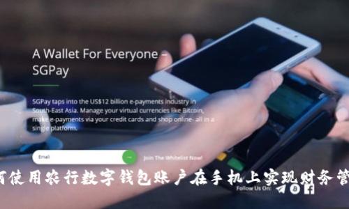 如何使用农行数字钱包账户在手机上实现财务管理？