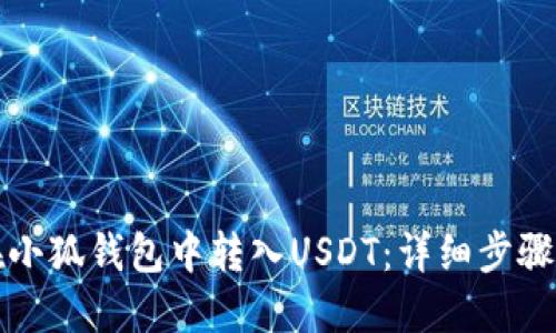 如何在小狐钱包中转入USDT：详细步骤与技巧
