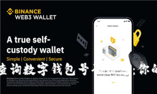 如何高效查询数字钱包号码信息：你的全面指南