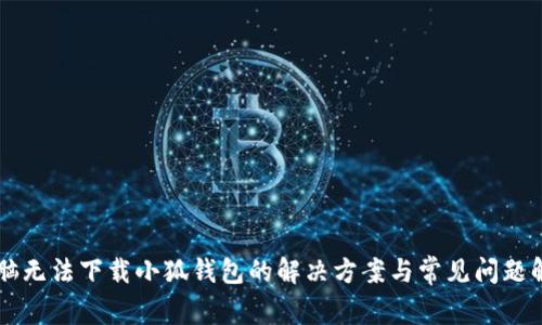 电脑无法下载小狐钱包的解决方案与常见问题解析