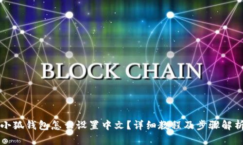 小狐钱包怎么设置中文？详细教程及步骤解析