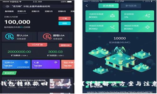 小狐钱包转账撤回了怎么办？详解解决方案与注意事项