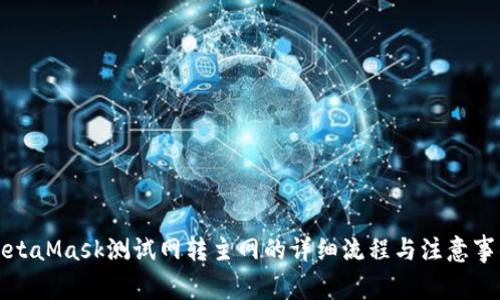 MetaMask测试网转主网的详细流程与注意事项