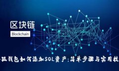 小狐钱包如何添加SOL资产：简单步骤与实用技巧