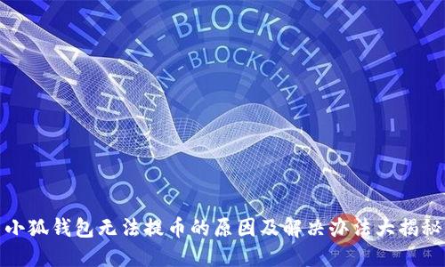 小狐钱包无法提币的原因及解决办法大揭秘