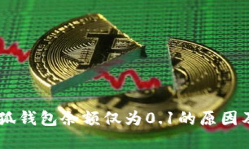 Core币小狐钱包余额仅为0.1的原因及解决方法