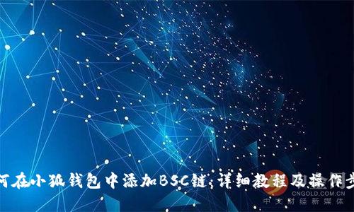 如何在小狐钱包中添加BSC链：详细教程及操作步骤