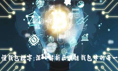如何看懂钱包数字：深入解析区块链钱包中的每一个数字