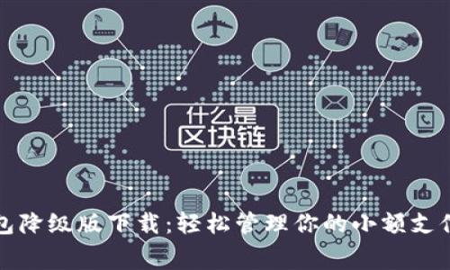 数字钱包降级版下载：轻松管理你的小额支付与消费