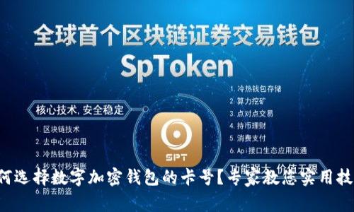 如何选择数字加密钱包的卡号？专家教您实用技巧！