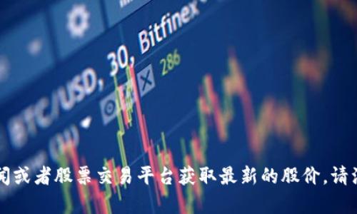 区块链钱包的股价信息会因市场波动而改变，您可以通过金融网站、新闻或者股票交易平台获取最新的股价。请注意投资股市有风险，并建议进行充分的研究与评估后再做出投资决策。