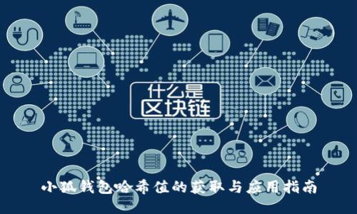 小狐钱包哈希值的获取与应用指南