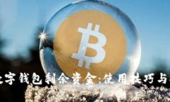 如何管理数字钱包剩余资金：使用技巧与安全性