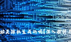 区块链钱包地址是随机生成的吗？深入探讨与常