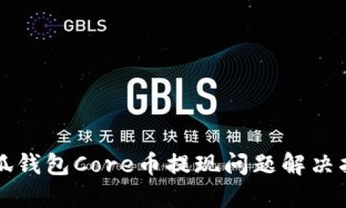 小狐钱包Core币提现问题解决指南