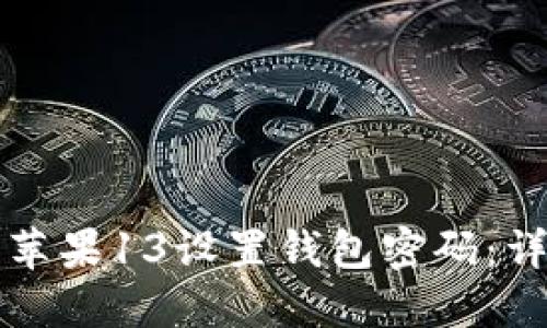 如何为苹果13设置钱包密码：详细指南