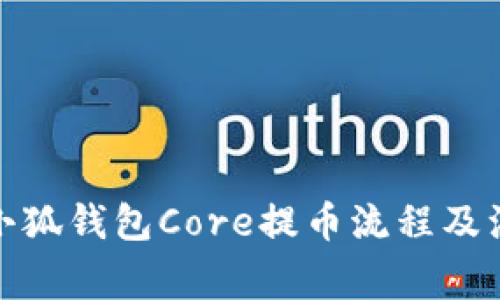 : 详解小狐钱包Core提币流程及注意事项