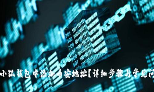如何在小狐钱包中添加币安地址？详细步骤与常见问题解答