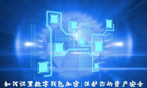
如何设置数字钱包加密：保护你的资产安全