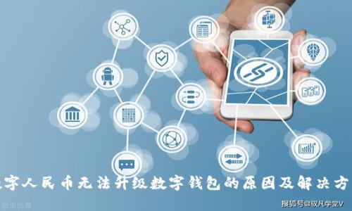 数字人民币无法升级数字钱包的原因及解决方案