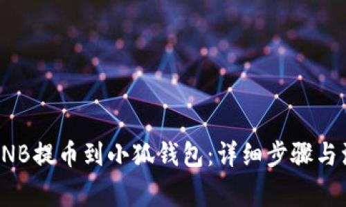 如何将BNB提币到小狐钱包：详细步骤与注意事项