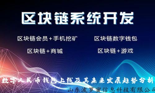 数字人民币钱包上线及其未来发展趋势分析