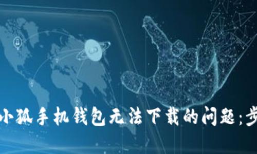 如何解决小狐手机钱包无法下载的问题：步骤与技巧