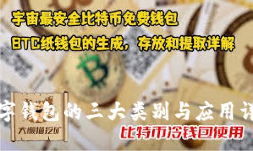 数字钱包的三大类别与应用详解