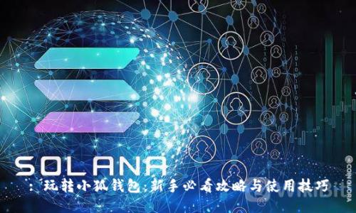 : 玩转小狐钱包：新手必看攻略与使用技巧