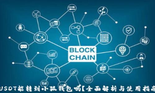 
USDT能转到小狐钱包吗？全面解析与使用指南
