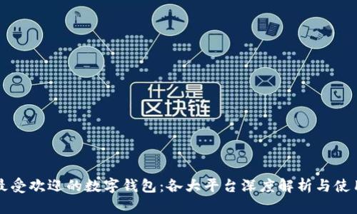 全球最受欢迎的数字钱包：各大平台深度解析与使用指南