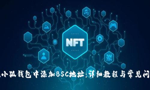 如何在小狐钱包中添加BSC地址：详细教程与常见问题解答