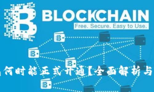 数字钱包何时能正式开通？全面解析与未来展望