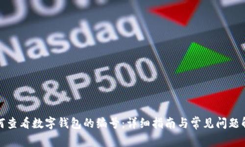 如何查看数字钱包的编号：详细指南与常见问题解答