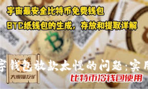 如何解决数字钱包放款太慢的问题：实用技巧与建议