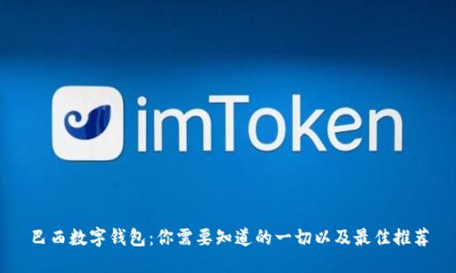 巴西数字钱包：你需要知道的一切以及最佳推荐