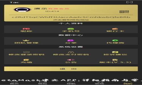 如何安装MetaMask中文APP：详细指南与常见问题解答