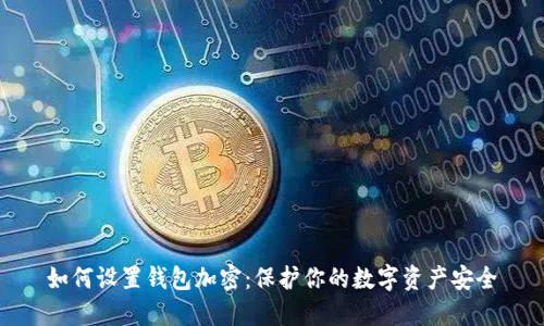如何设置钱包加密：保护你的数字资产安全