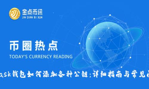 Metamask钱包如何添加各种公链：详细指南与常见问题解析