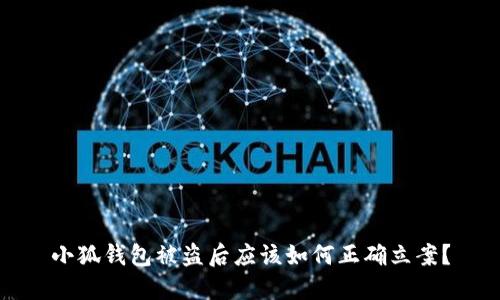 小狐钱包被盗后应该如何正确立案？