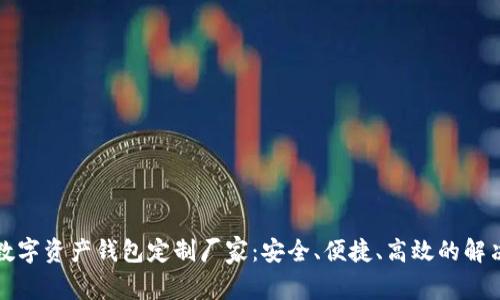 优质数字资产钱包定制厂家：安全、便捷、高效的解决方案