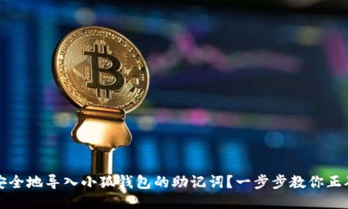 如何安全地导入小狐钱包的助记词？一步步教你正确操作